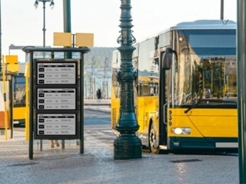  e ink display board Cost-Effectiveness 